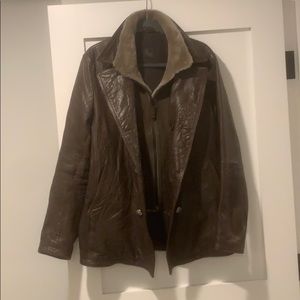 Beautiful Mens Coat by Gimos